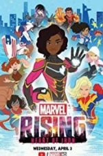 Watch Marvel Rising: Heart of Iron 123movies