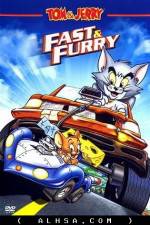 Watch Tom and Jerry Movie The Fast and The Furry 123movies