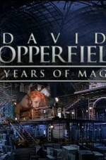 Watch The Magic of David Copperfield 15 Years of Magic 123movies