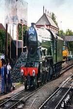 Watch Flying Scotsman from the Footplate 123movies