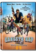 Watch Gangsta Rap The Glockumentary 123movies