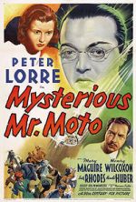 Watch Mysterious Mr. Moto 123movies