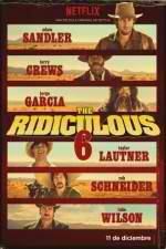 Watch The Ridiculous 6 123movies