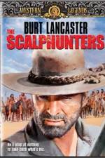 Watch The Scalphunters 123movies
