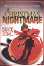 Watch Christmas Nightmare 123movies