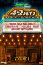 Watch 42nd Street Forever Volume 1 123movies