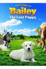 Watch Adventures of Bailey The Lost Puppy 123movies