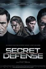 Watch Secret defense 123movies
