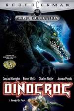 Watch Dinocroc 123movies
