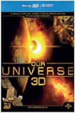 Watch Our Universe 3D 123movies