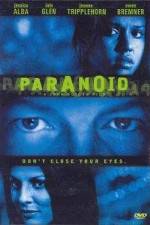 Watch Paranoid 123movies