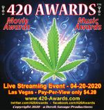 Watch 420 AWARDS - 2nd Annual Event (TV Special 2020) 123movies