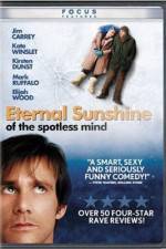 Watch Eternal Sunshine of the Spotless Mind 123movies