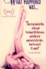 Watch What Happened Was 123movies