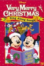 Watch Disney Sing-Along-Songs Very Merry Christmas Songs 123movies