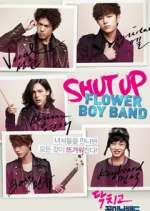 Watch Shut Up Flower Boy Band 123movies