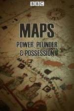 Watch Maps Power Plunder & Possession 123movies