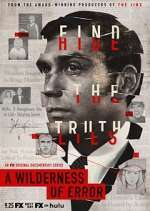 Watch A Wilderness of Error 123movies