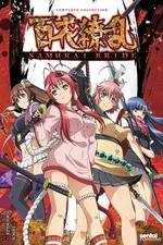 Watch Hyakka Ryoran: Samurai Bride 123movies