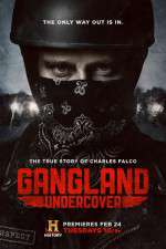 Watch Gangland Undercover 123movies