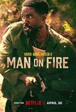 Watch Man on Fire 123movies
