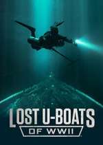 Watch The Lost U-Boats of WWII 123movies