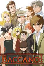 Watch Baccano 123movies