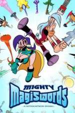Watch Mighty Magiswords 123movies
