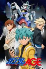 Watch Mobile Suit Gundam AGE 123movies