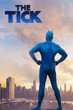 Watch The Tick 123movies