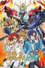 Watch Gundam Build Fighters Try 123movies