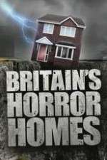 Watch Britain's Horror Homes 123movies