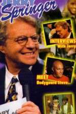 Watch The Jerry Springer Show 123movies