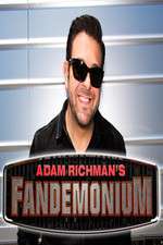 Watch Adam Richman's Fandemonium 123movies