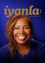 iyanla: the inside fix tv poster