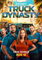 Watch Truck Dynasty 123movies