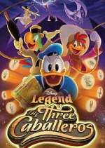 Watch Donald Duck in Legend of the Three Caballeros 123movies