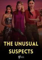 Watch The Unusual Suspects 123movies