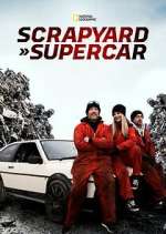 Watch Scrapyard Supercar 123movies
