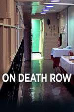 Watch On Death Row 123movies