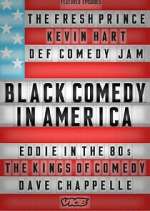 Watch Black Comedy in America 123movies