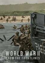 Watch World War II: From the Frontlines 123movies