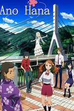 Watch Ano Hi Mita Hana no Namae wo Bokutachi wa Mada Shiranai. 123movies