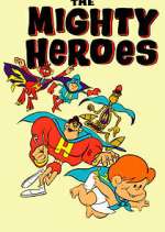 Watch The Mighty Heroes 123movies