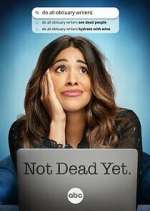 Watch Not Dead Yet 123movies
