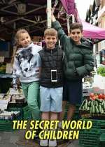 Watch The Secret World of Children 123movies