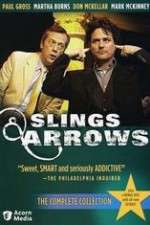 Watch Slings and Arrows 123movies