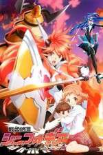 Watch Senhime Zesshou Symphogear 123movies