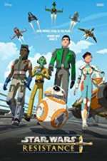 Watch Star Wars Resistance 123movies