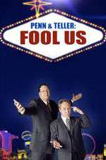 Watch Penn & Teller: Fool Us 123movies